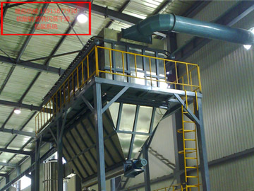 硫酸钠-旋转闪蒸干燥包装系统