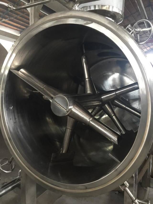 YZG圆形静态真空干燥机