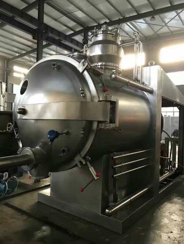 YZG圆形静态真空干燥机