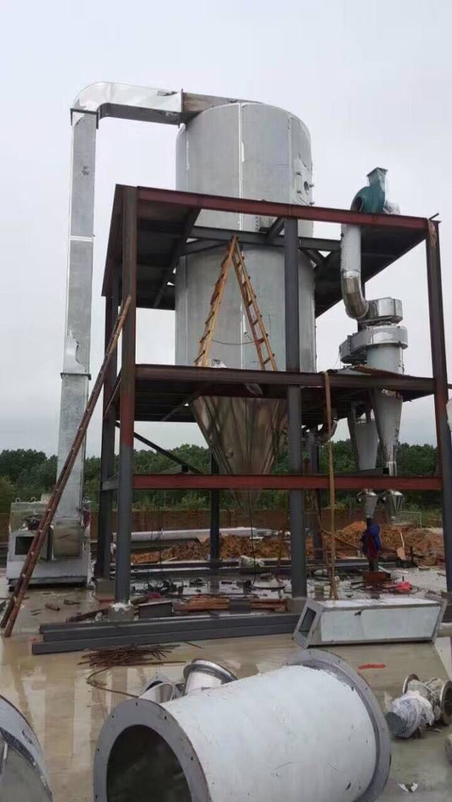 LPG系列高速离心喷雾干燥机