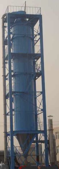 YPG系列压力式喷雾（冷却）干燥机