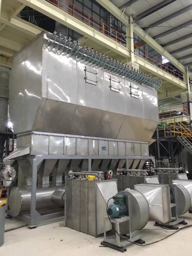 XF系列卧式沸腾干燥机