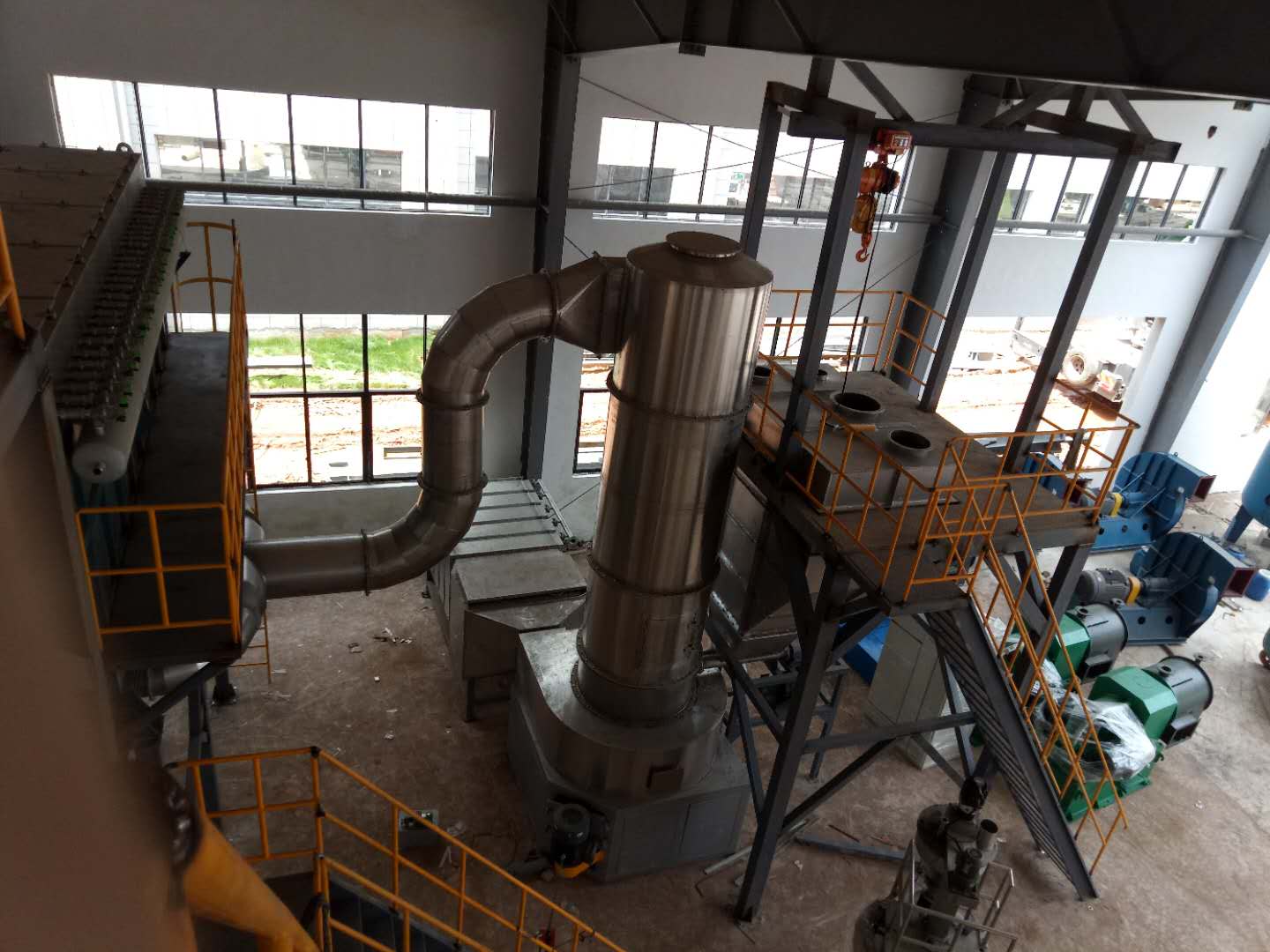 XSG旋转闪蒸干燥机