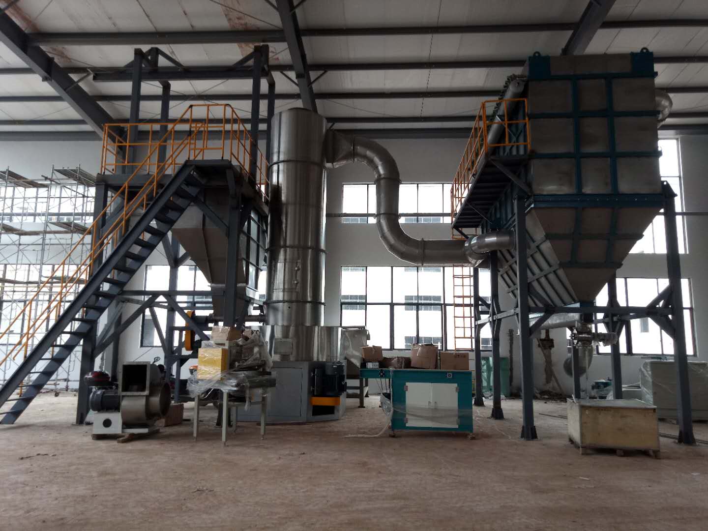 XSG旋转闪蒸干燥机