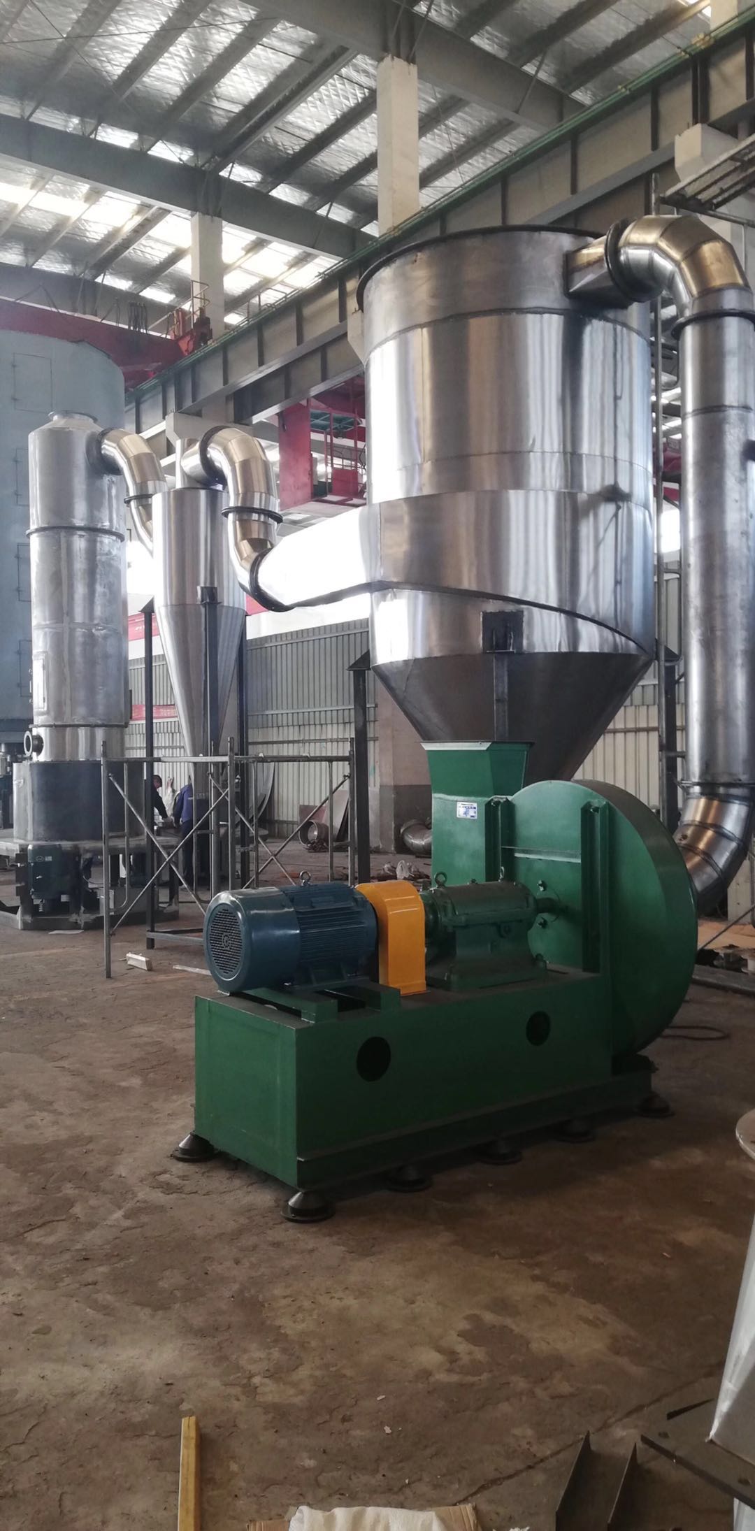 XSG旋转闪蒸干燥机