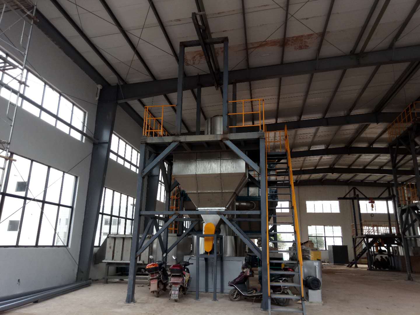 XSG旋转闪蒸干燥机