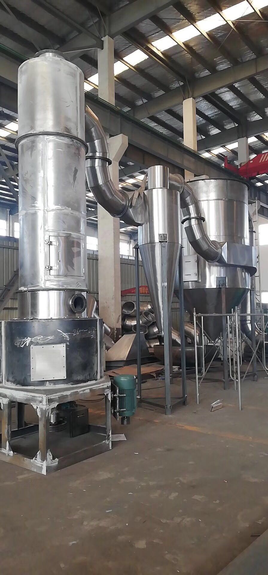 XSG旋转闪蒸干燥机