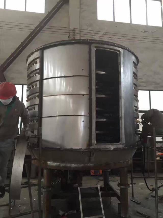 PLG系列盘式连续干燥机