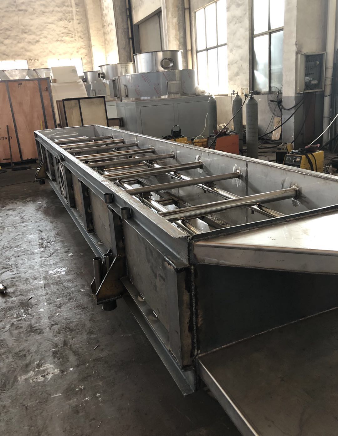 FS系列方形振荡筛