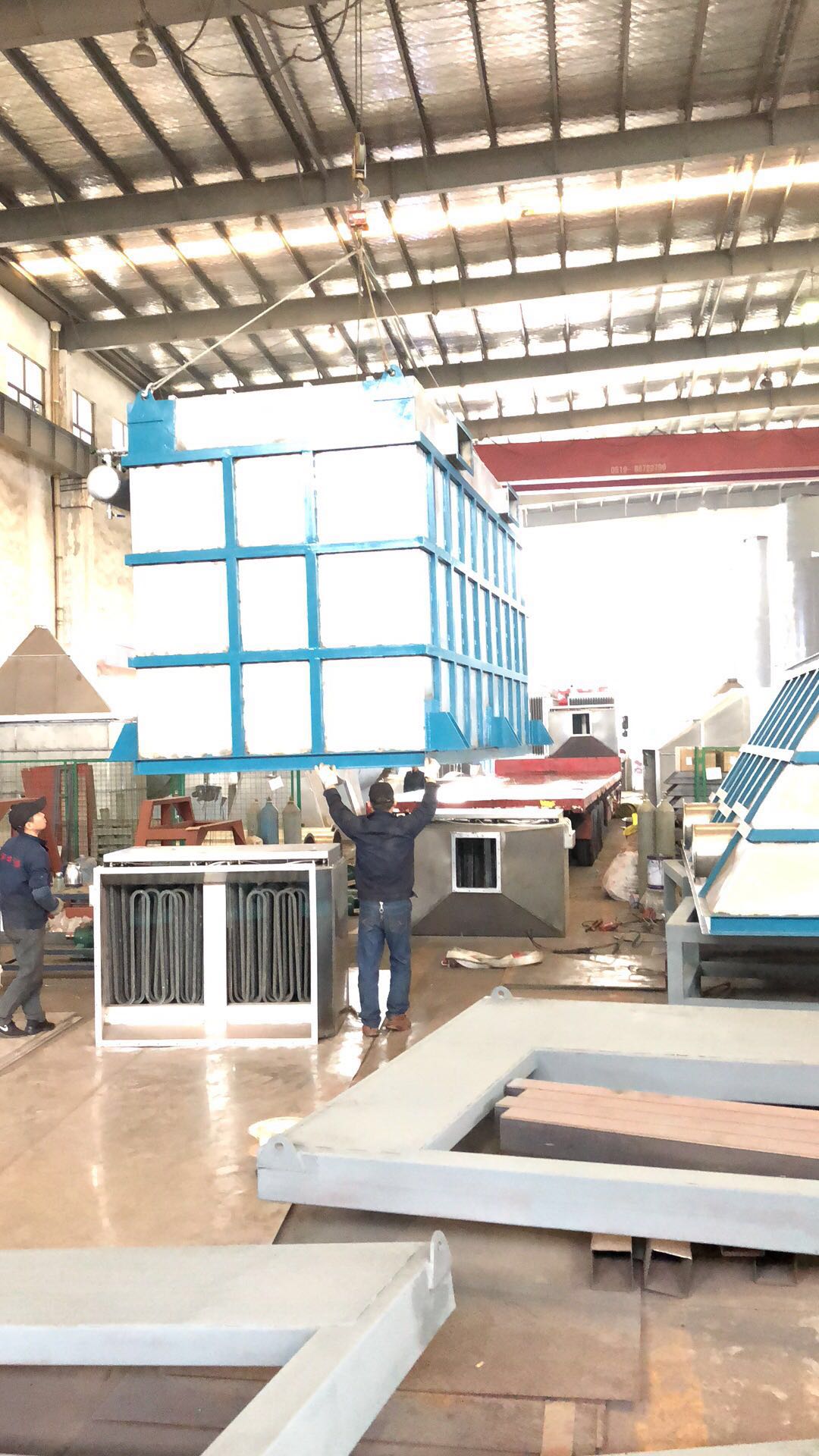 MF系列脉冲布袋除尘器