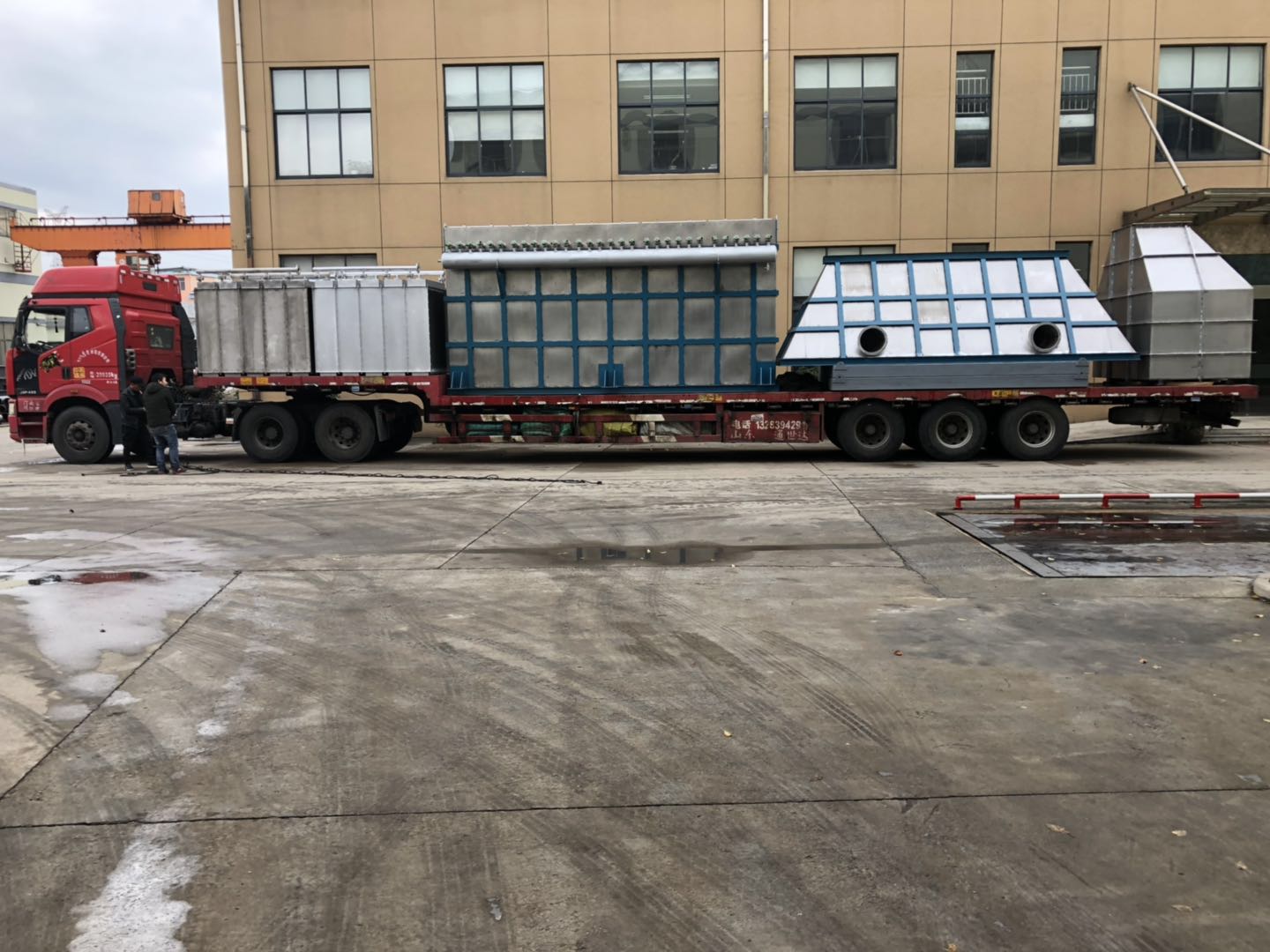 MF系列脉冲布袋除尘器