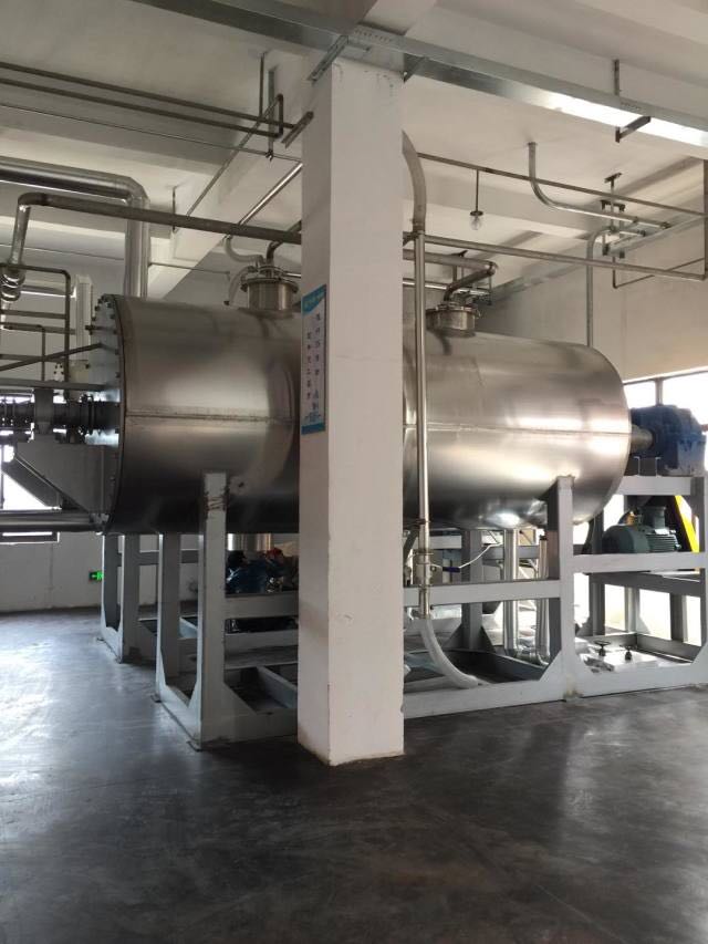 RLY系列燃油热风炉