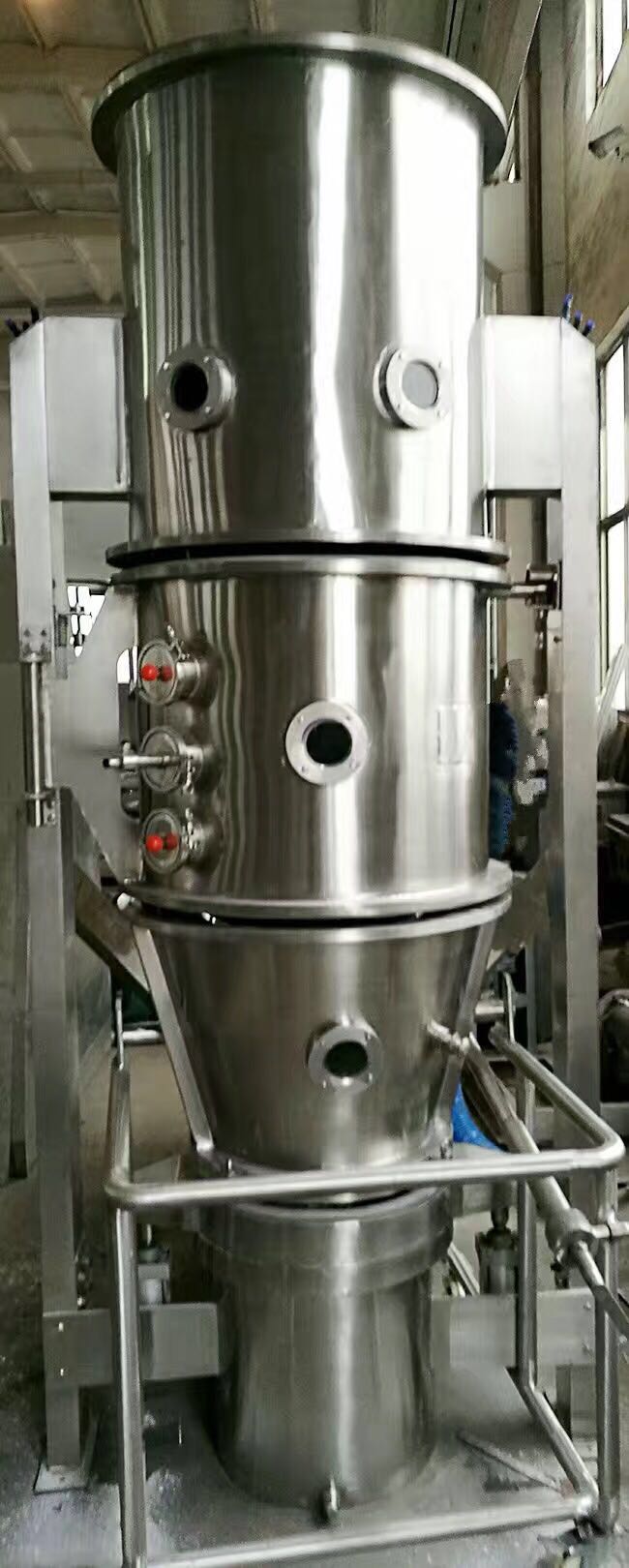 FL、FG系列立式沸腾(制粒)干燥机