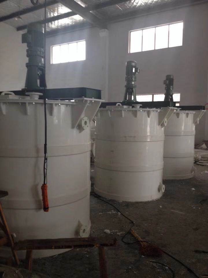 PP/PPH搅拌罐