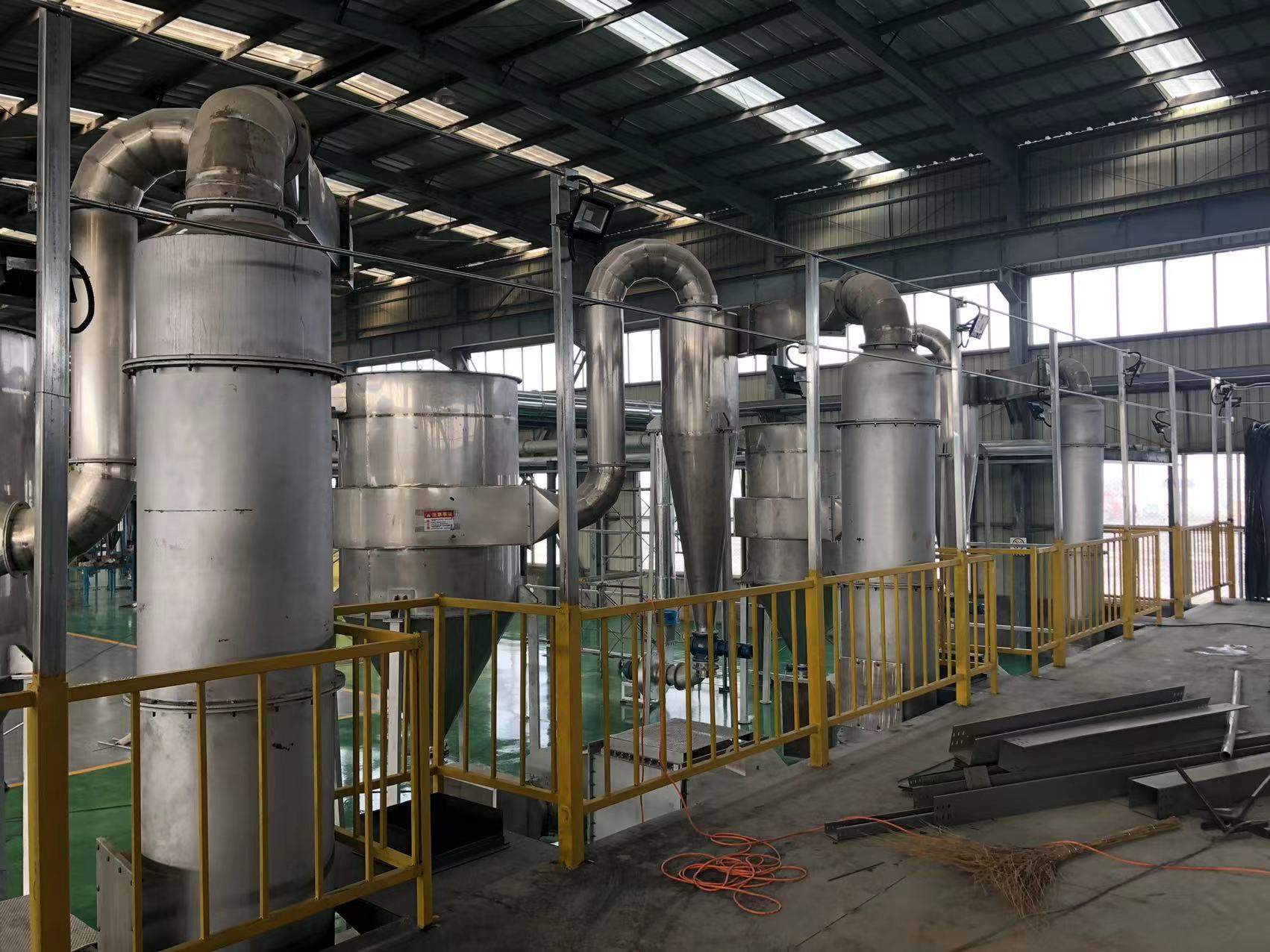 XSG旋转闪蒸干燥机