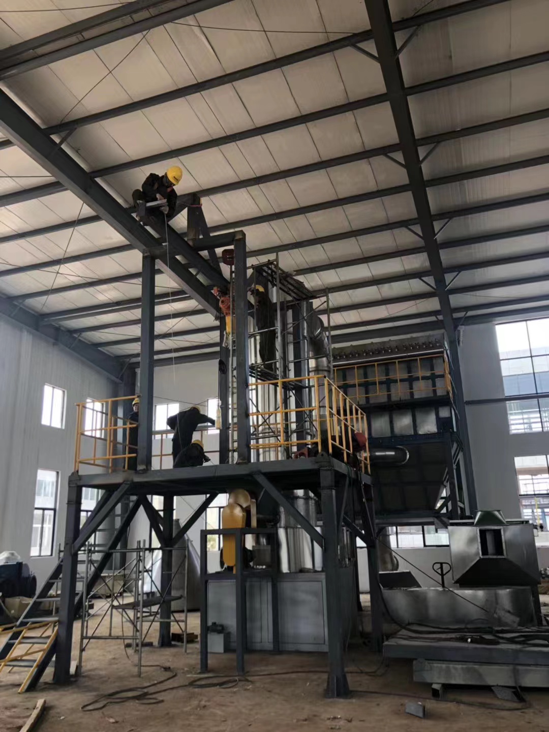 XSG旋转闪蒸干燥机