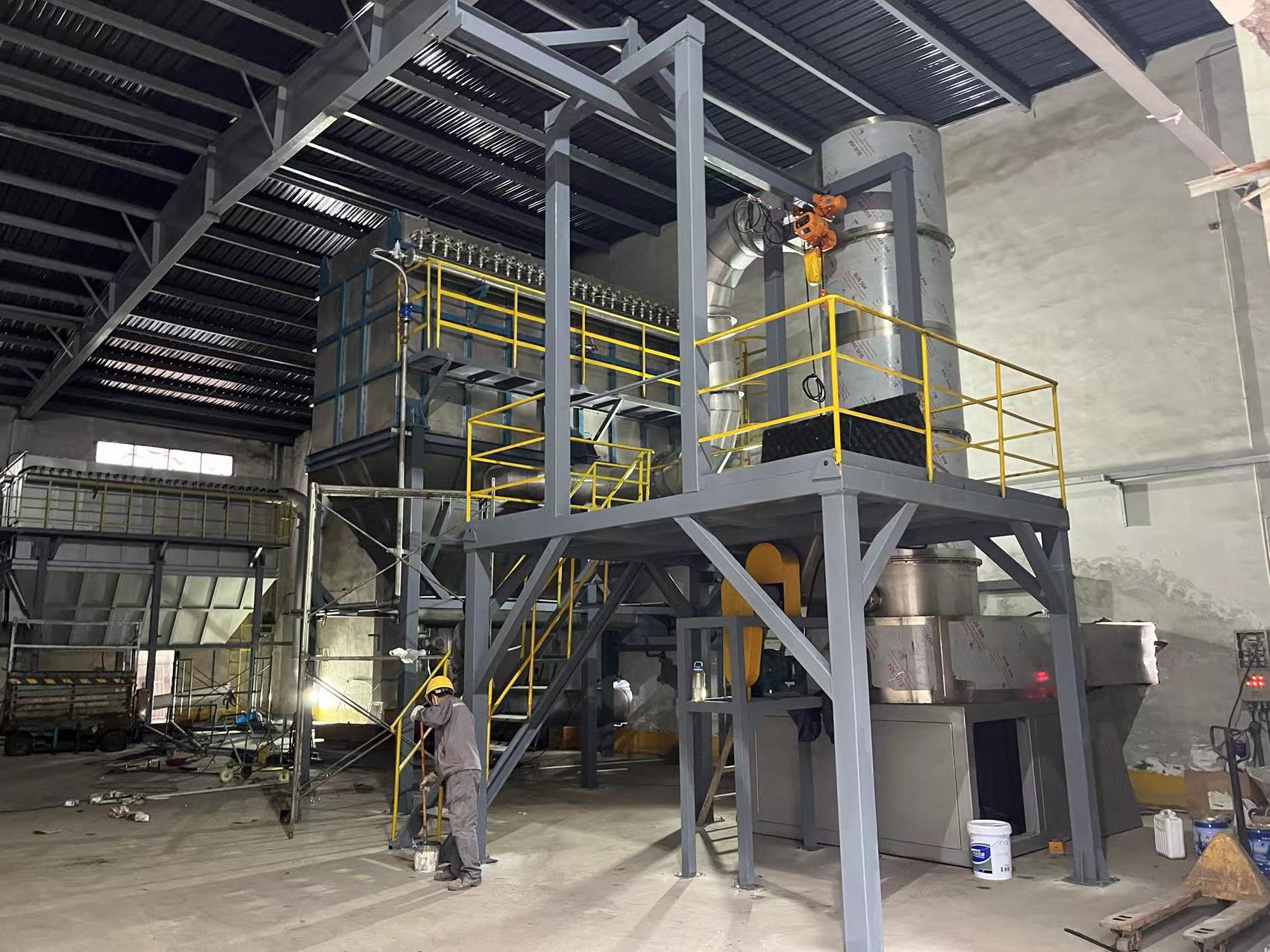 XSG旋转闪蒸干燥机