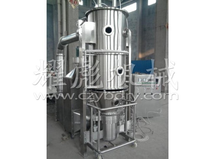 PGL系列喷雾干燥制粒机