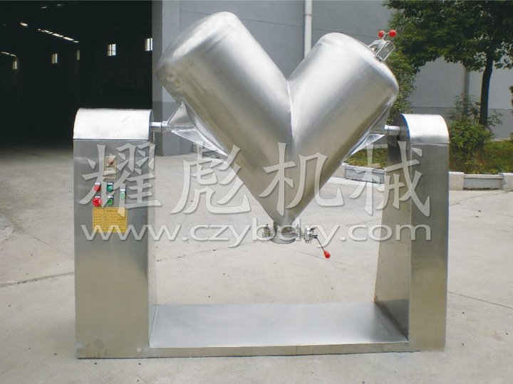 ZKH(V)系列混合机