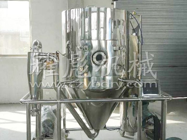 ZLPG系列中药浸膏喷雾干燥机